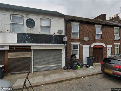 Studio Flat, High Town Road, LU2