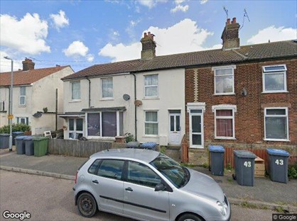 3 Bed Terraced House, Orford Rd, IP11