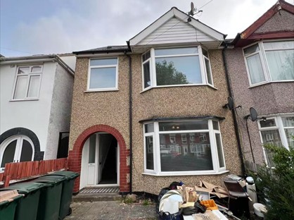 3 Bed Terraced House, Barkers Butts Lane, CV6