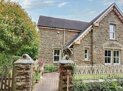 3 Bed Semi-Detached House, School House, GL15