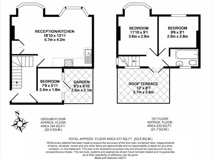 3 Bed Semi-Detached House, Falcon Grove, SW11
