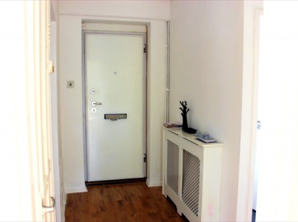 Studio Flat, Playfair House, E14