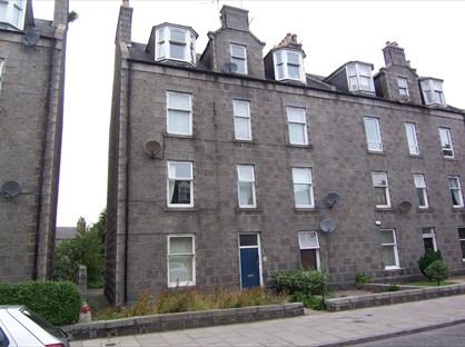 1 Bed Flat, Walker Road, AB11