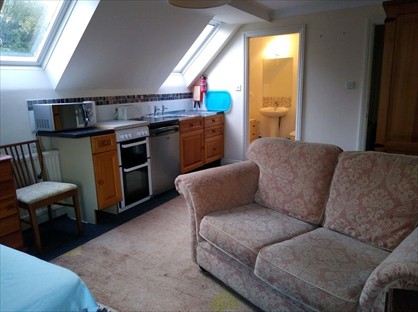 Studio Flat, Little Somerford, SN15