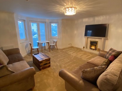 2 Bed Flat, Ground Floor, G81