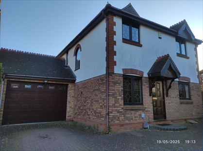 4 Bed Detached House, Cumbrae Mews, SS12