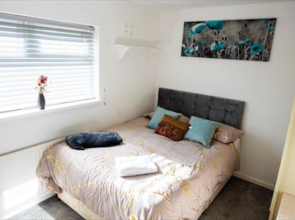 Room in a Shared House, Northampton, NN5