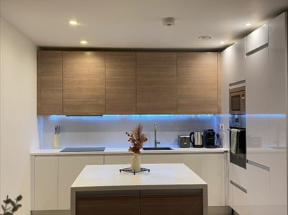 2 Bed Flat, Marque House, CB2