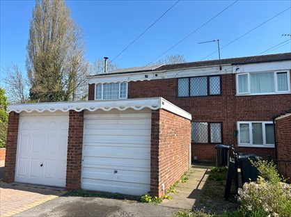 2 Bed Terraced House, Dornie Drive, B38