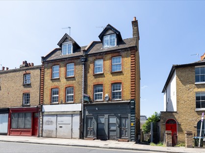 Room in a Shared Flat, Greenwich South Street, SE10