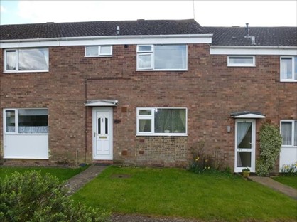 3 Bed Terraced House, Blomefield Road, IP22