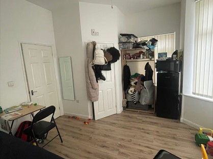 Studio Flat, George Street, WV2