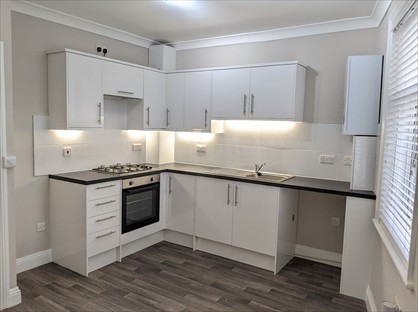 1 Bed Flat, Ripon Road, BH9