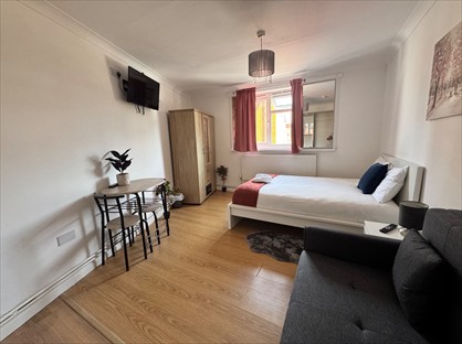 Studio Flat, Plaistow Grove, BR1