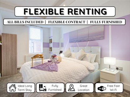 1 Bed Flat, High Street, SM1