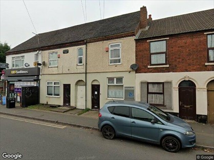 1 Bed Flat, High Road, WV12