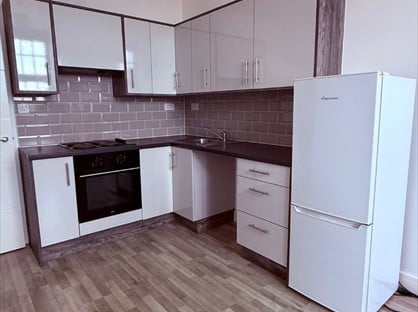 1 Bed Flat, Aadams Apartments, LE3