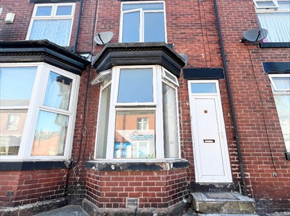 3 Bed Terraced House, Harwell Road, S8