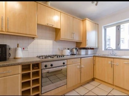 2 Bed Flat, Compass Point, E14