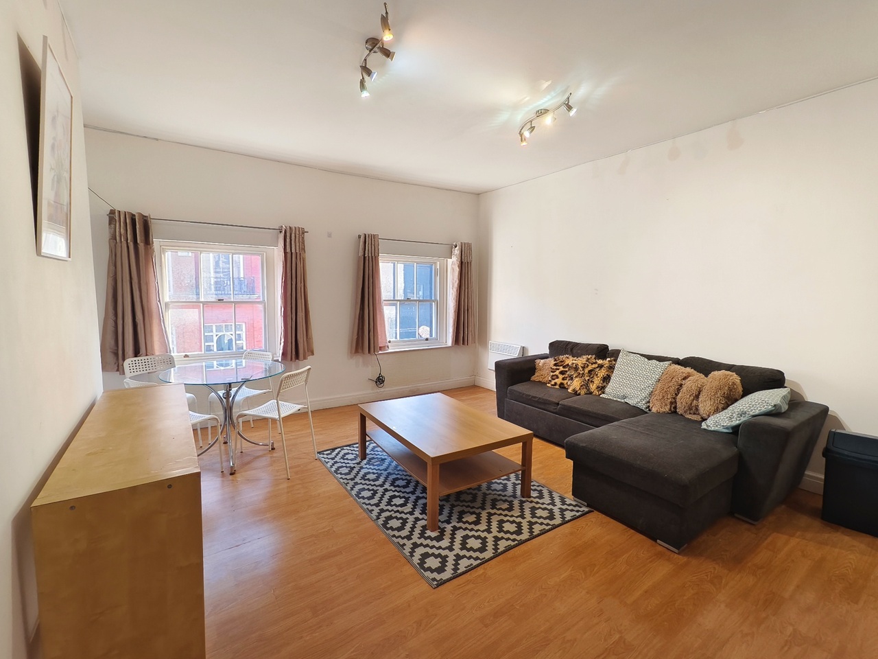 1 Bed Flat, Bold Street, L1, N1 7GU