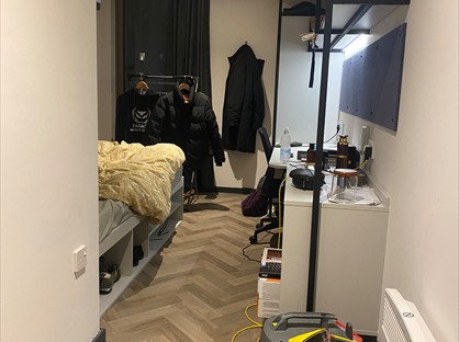 Room in a Shared Flat, Islington, L3