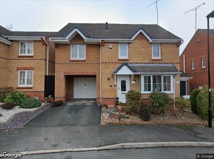 4 Bed Detached House, Bright Meadow, S20