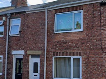 2 Bed Terraced House, Queen Street, DH2