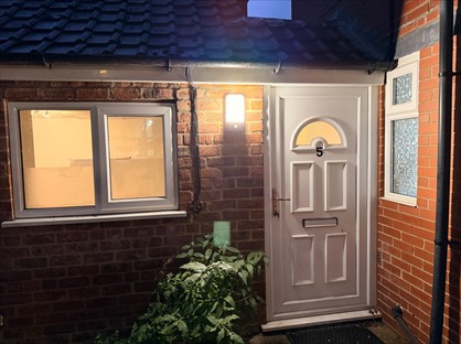 1 Bed Flat, Dodsworth Court, YO31