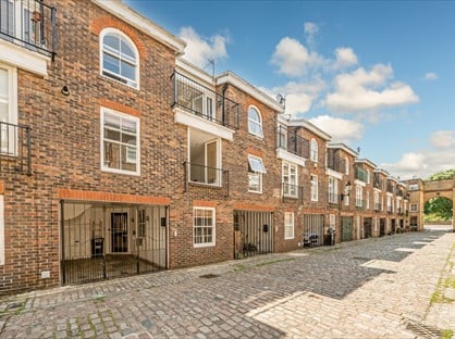 3 Bed Terraced House, Elgin Mews North, W9