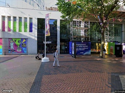 Studio Flat, The Rotunda, B2