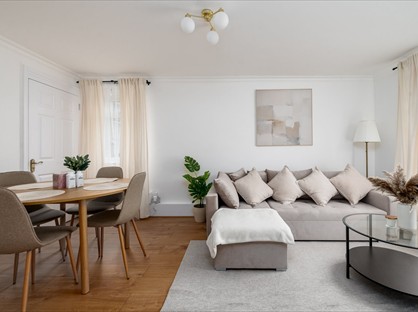 1 Bed Flat, Blue Anchor Yard, E1