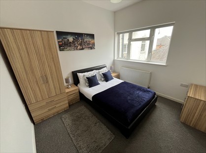 Room in a Shared House, Redlands, NG18