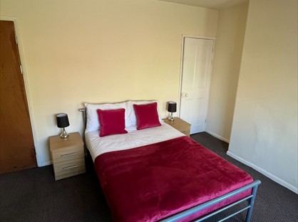 Room in a Shared House, Langwith Road, NG20