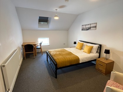 Room in a Shared House, Yorke Street, NG19