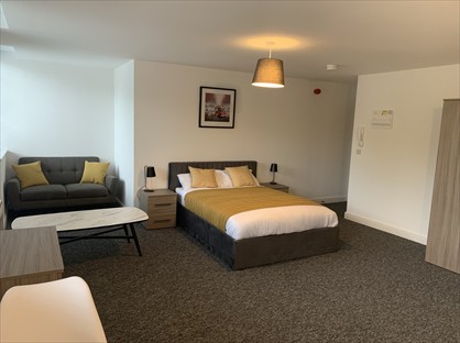 Studio Flat, Bridgegate, DN22