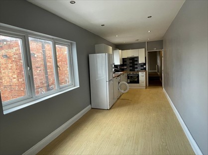 1 Bed Flat, Shakespeare Road, NN1