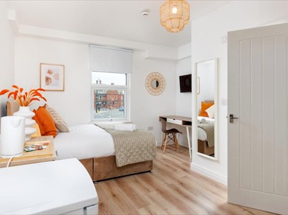 Room in a Shared House, Warbreck Avenue, L9