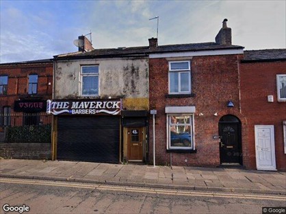 Studio Flat, York St, OL10