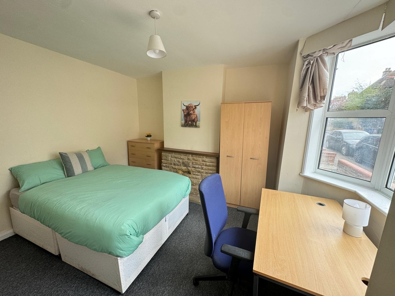 Additional image 2 of Room in a Shared House, Edith Road, OX1, N1 7GU