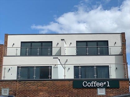 1 Bed Flat, Market Place, OX10