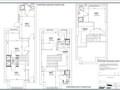 6 Bed Semi-Detached House, Eastwood Street, SW16
