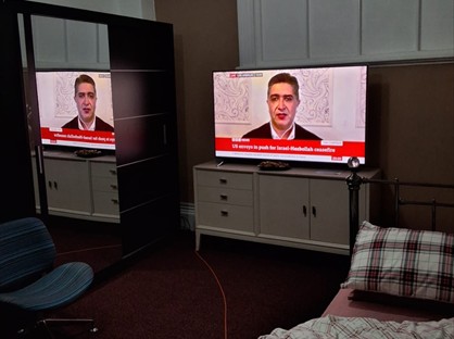 Studio Flat, Dewsbury, WF17