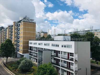 Room in a Shared Flat, De Quincey House, SW1V