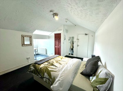 Studio Flat, Upper High Street, WS10