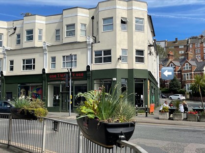 1 Bed Flat, Queens Road, TN34