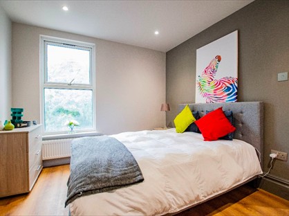 Room in a Shared House, Manchester Road, E14