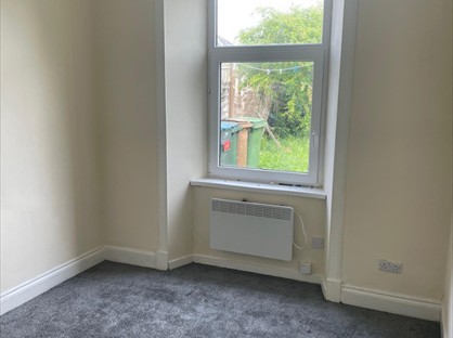 1 Bed Flat, West Main Street, KA17
