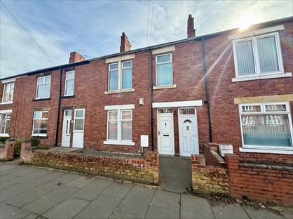 2 Bed Flat, Millbank Crescent, NE22