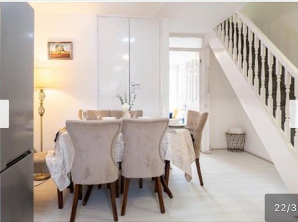 Room in a Shared House, Conistone Way, N7