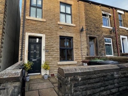 3 Bed End Terrace, Hadfield Road, SK13